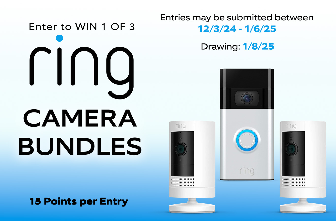 Camera System For Raffle Prize Arkansas Scholarship Lottery